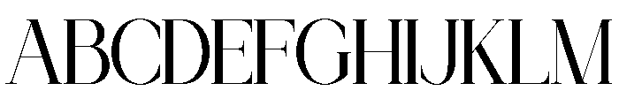 GREATRESPECT-Regular Font UPPERCASE