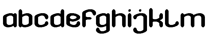 GREEN BEAN-Light FONT