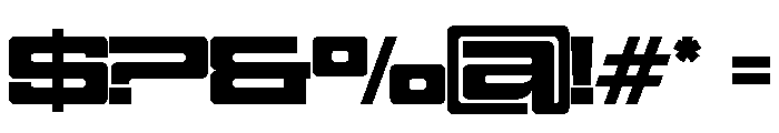 GREZ-Regular Font OTHER CHARS