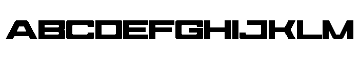 GREZ-Regular Font UPPERCASE