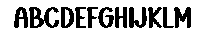 GRINCES TODAY Font UPPERCASE