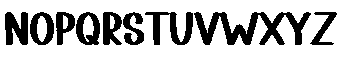 GRINCES TODAY Font UPPERCASE