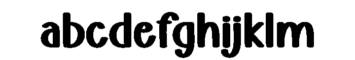 GRINCES TODAY FONT
