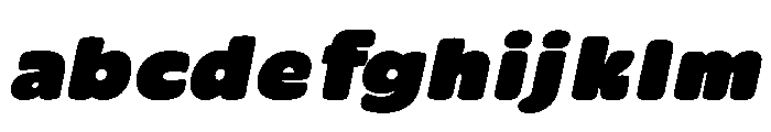 GROIKE Italic FONT