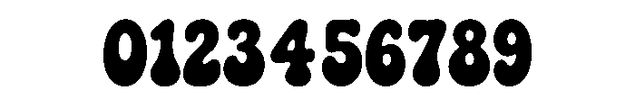 GROOVO Font OTHER CHARS