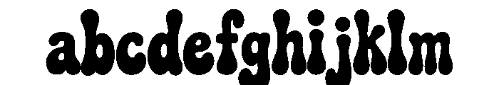 GROOVO FONT