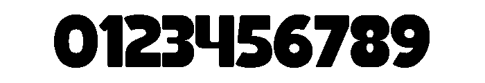 GRUNO-Regular Font OTHER CHARS