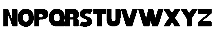 GRUNO-Regular Font UPPERCASE