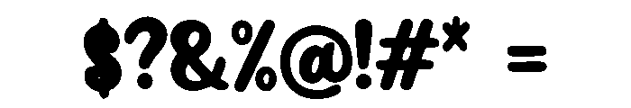 Grace_Notes Font OTHER CHARS