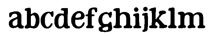 Gracebound FONT