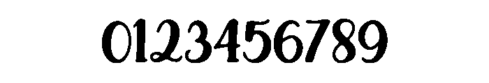 Gracelight Font OTHER CHARS