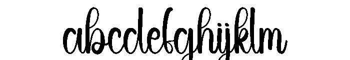 Gracella Holiday FONT