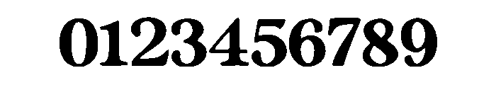 Gracevine Font OTHER CHARS