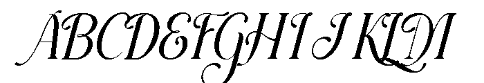 Grache Hustle Regular Font UPPERCASE