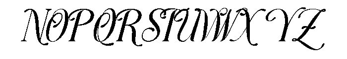 Grache Hustle Regular Font UPPERCASE
