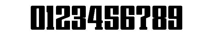 Gracho Regular Font OTHER CHARS