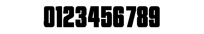 Grackon Font OTHER CHARS