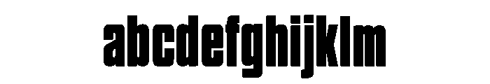 Grackon FONT