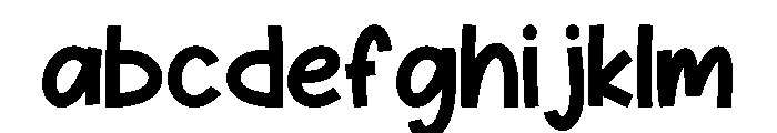 Grade Regular FONT
