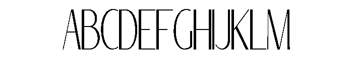 Grade Roster Regular Font UPPERCASE