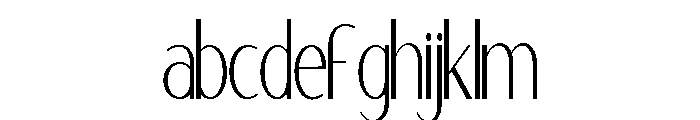 Grade Roster Regular FONT