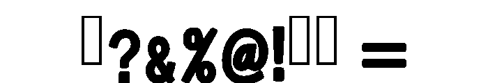 Grade Teacher Regular Font OTHER CHARS
