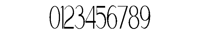 GradeRoster-Regular Font OTHER CHARS
