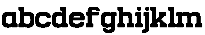 Grado Block FONT