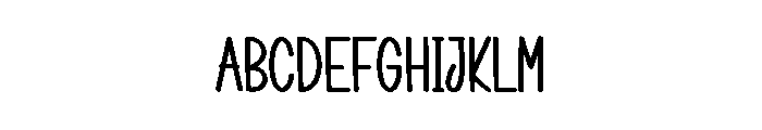 Graduaing FONT