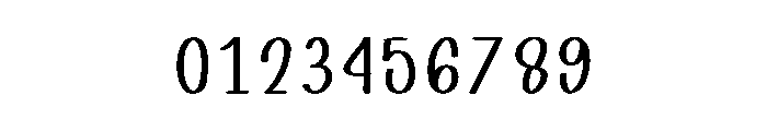 Graduate Stories Font OTHER CHARS