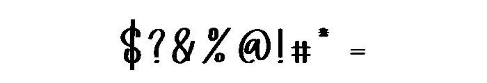 Graduate Stories Font OTHER CHARS