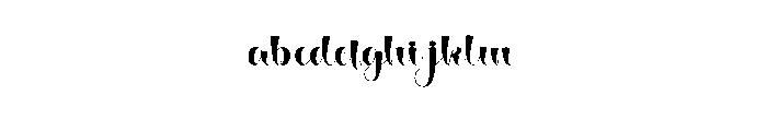 Graduating FONT