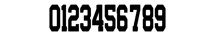 Graduation Gift Font OTHER CHARS