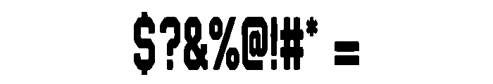 Graduation Gift Font OTHER CHARS