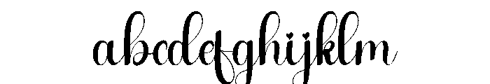 Graduation Handmade FONT