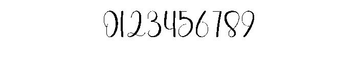 Graduation2 Font OTHER CHARS