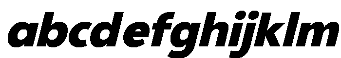 Gradvis-BlackItalic FONT