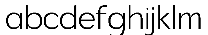 Gradvis-ExtraLight FONT