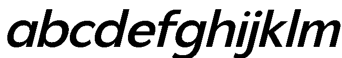 Gradvis-MediumItalic FONT