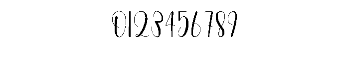 Graeting Font OTHER CHARS