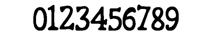 GraffFlow Font OTHER CHARS