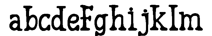 GraffFlow FONT