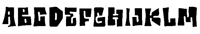 Graffiti Brick FONT