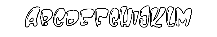Graffiti City By Squeeb Regular FONT