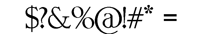 Graffiti Dripping Font OTHER CHARS