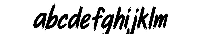 Graffiti Impact FONT