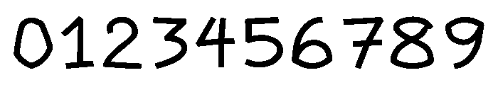 Graffiti Limit Font OTHER CHARS