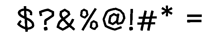 Graffiti Limit Font OTHER CHARS