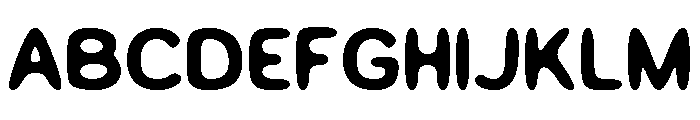 Graffont Regular FONT