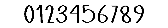 Grafik Font OTHER CHARS